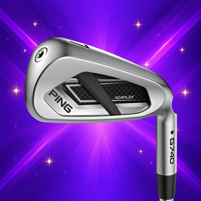 Ping G740 Irons 5–PW