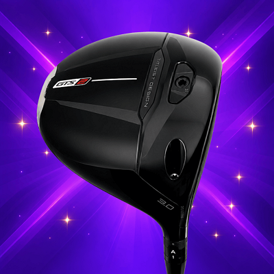 Titleist GTS2 Driver