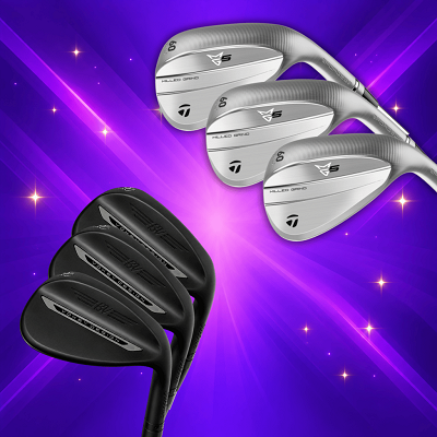 Wedge Set of Choice