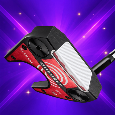 Odyssey Ai-Dual Putter