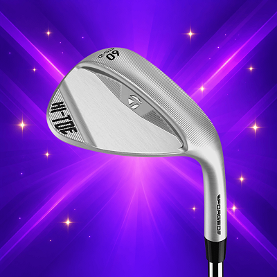 TaylorMade Hi-Toe 5 Wedge