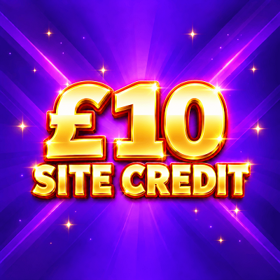 £10 Site Credit