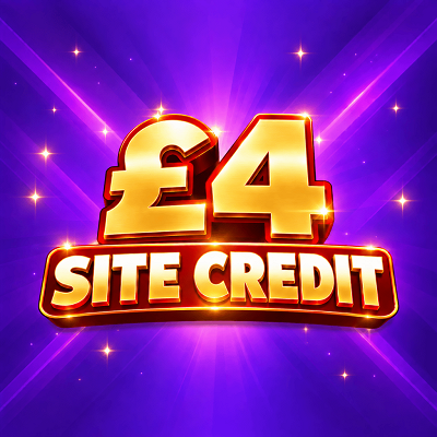 £4 Site Credit
