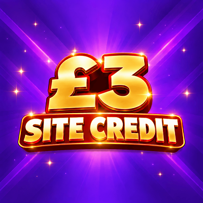 £3 Site Credit
