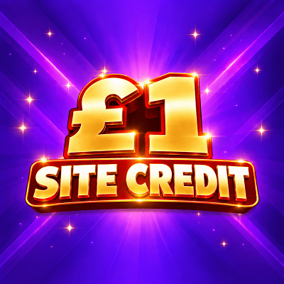 £1 Site Credit