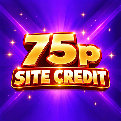 75p Site Credit
