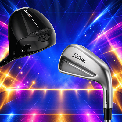 Irons + Driver Bundle