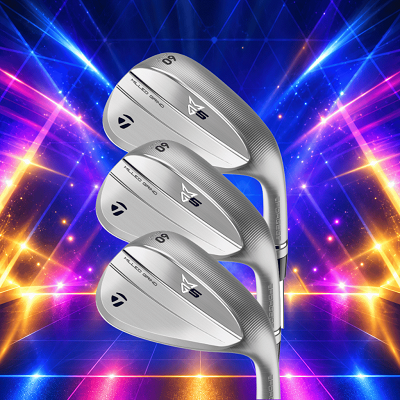 MG5 Wedge Set — Pick Your Lofts