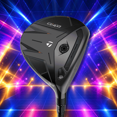 TaylorMade Qi4D Fairway Wood
