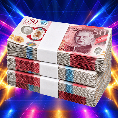 £100 Cash