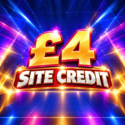 £4 Site Credit