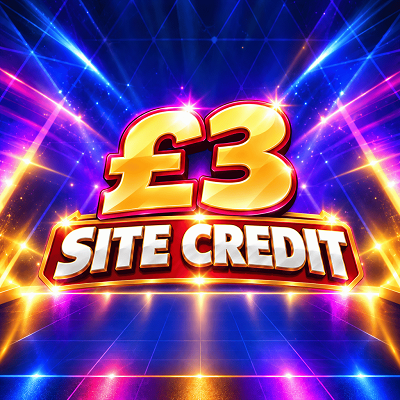 £3 Site Credit