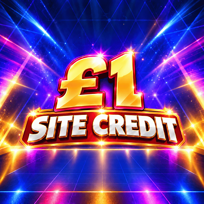 £1 Site Credit