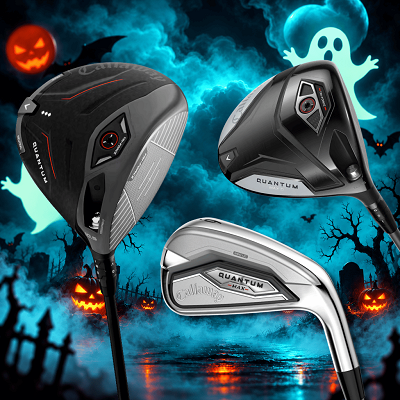 Callaway Woods & Irons Bundle
