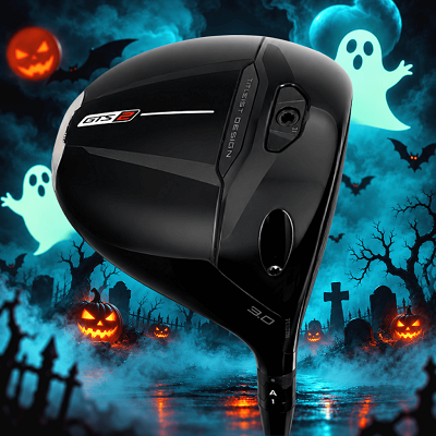 Titleist GTS Driver