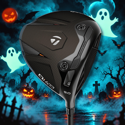 TaylorMade Qi4D Driver