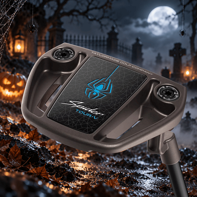 TaylorMade Spider Tour V Torched Putter