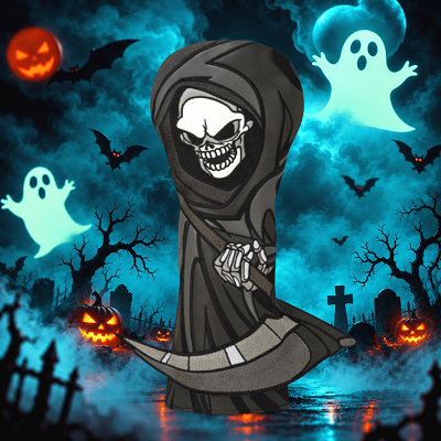 Reaper Fairway Headcover