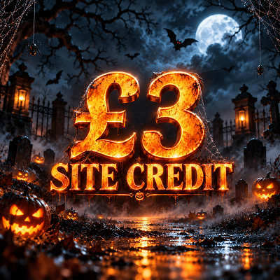 £3 Site Credit