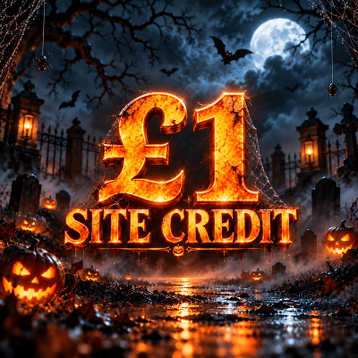 £1 Site Credit