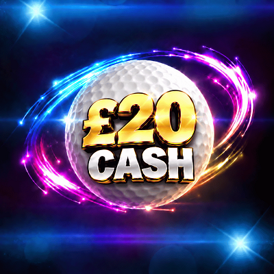 £20 CASH