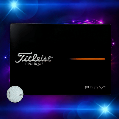 Titleist Pro V1 – Dozen