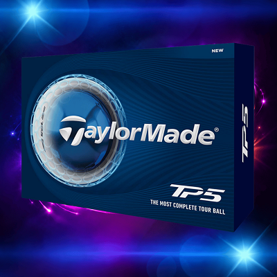 TaylorMade TP5 – Dozen