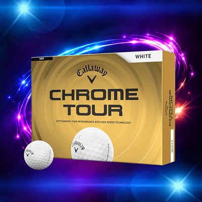 Callaway Chrome Tour – Dozen