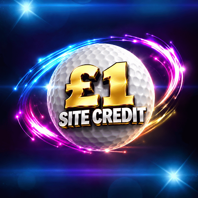 £1 Site Credit