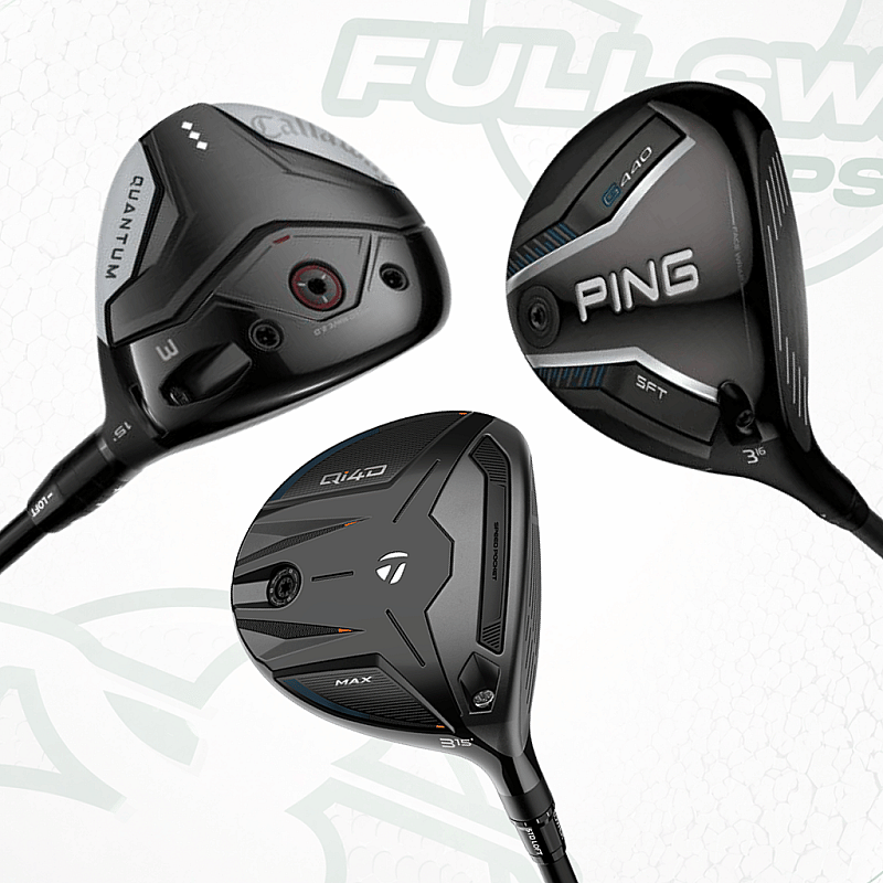 WIN A NEW 2026 FAIRWAY WOOD