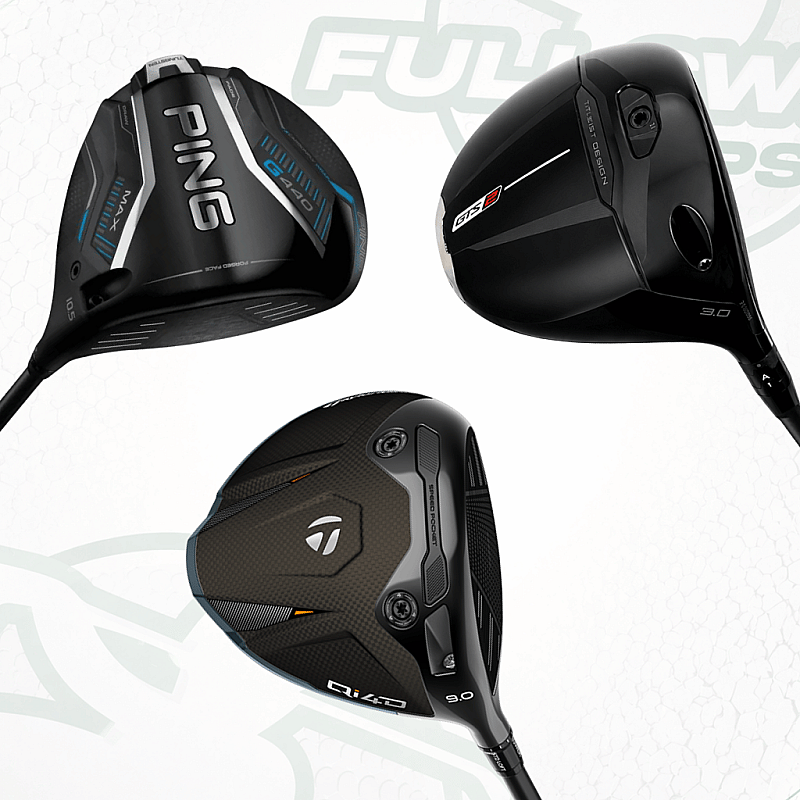 #10 WIN A DRIVER OF YOUR CHOICE! LIVE DRAW