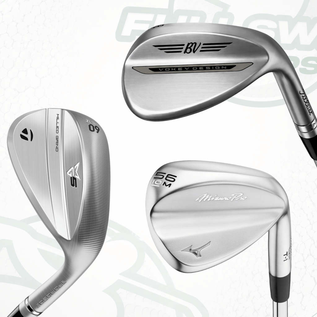 WIN A WEDGE OF YOUR CHOICE! 