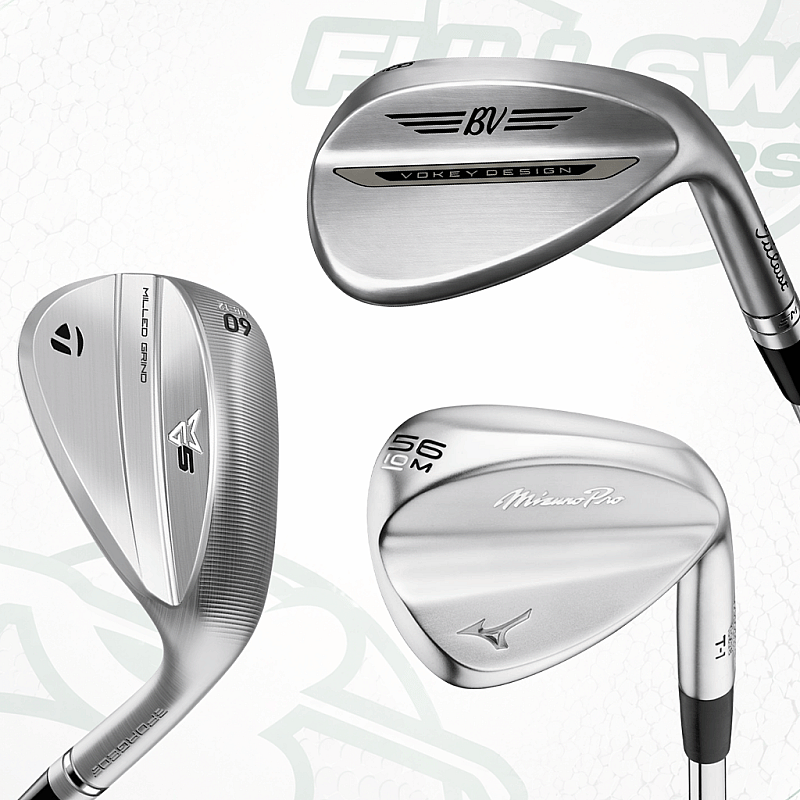 WIN A WEDGE OF YOUR CHOICE! 