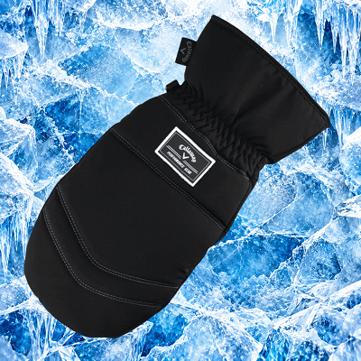 Winter Golf Mitts