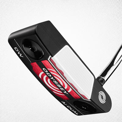 Odyssey Ai-Dual Putter