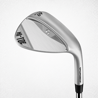 TaylorMade Hi-Toe Chrome Wedge
