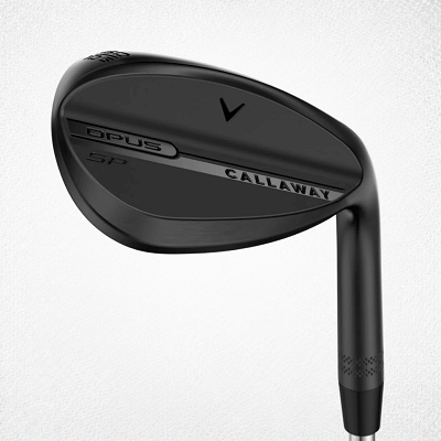 Callaway Opus SP Black Shadow Wedge