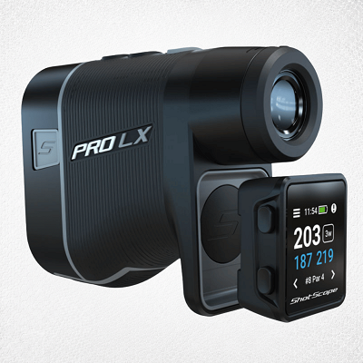 Shot Scope Rangefinder / GPS Prize