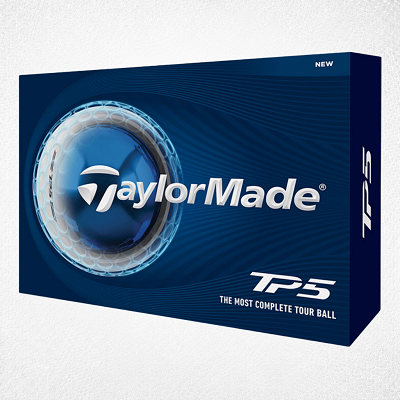 TaylorMade TP5 Dozen