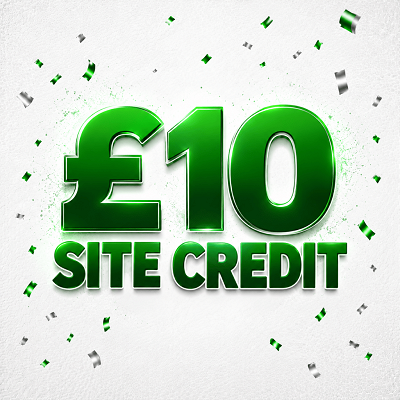 £10 Site Credit 