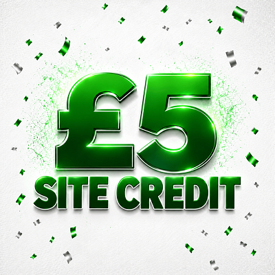 £5 Site Credit 
