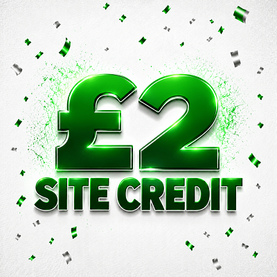 £2 Site Credit 