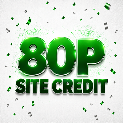 80p Site Credit 