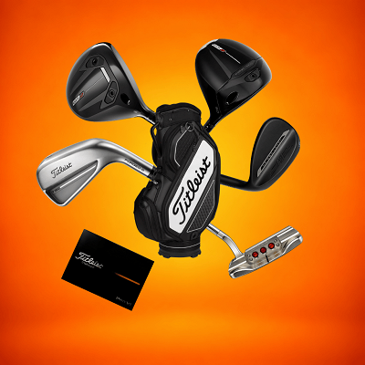 Titleist Mega Bundle