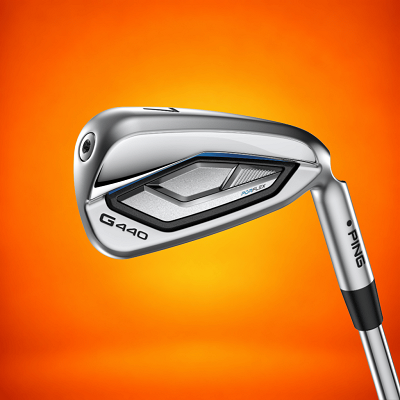 Ping G440 Irons