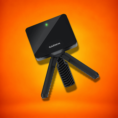 Garmin Range / Launch Monitor