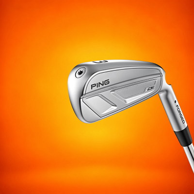 Ping Utility Iron