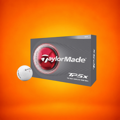 TaylorMade TP5x Dozen