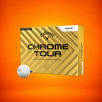 Callaway Chrome Tour Dozen