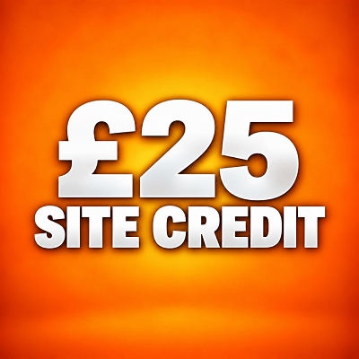 £25 Site Credit